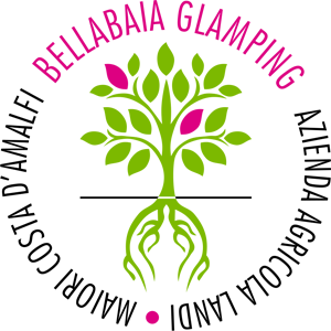 Bellabaia Glamping, azienda agricola Landi, Maiori Costa d'Amalfi